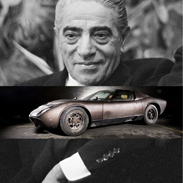 The Cars of … Aristoteles Onassis 